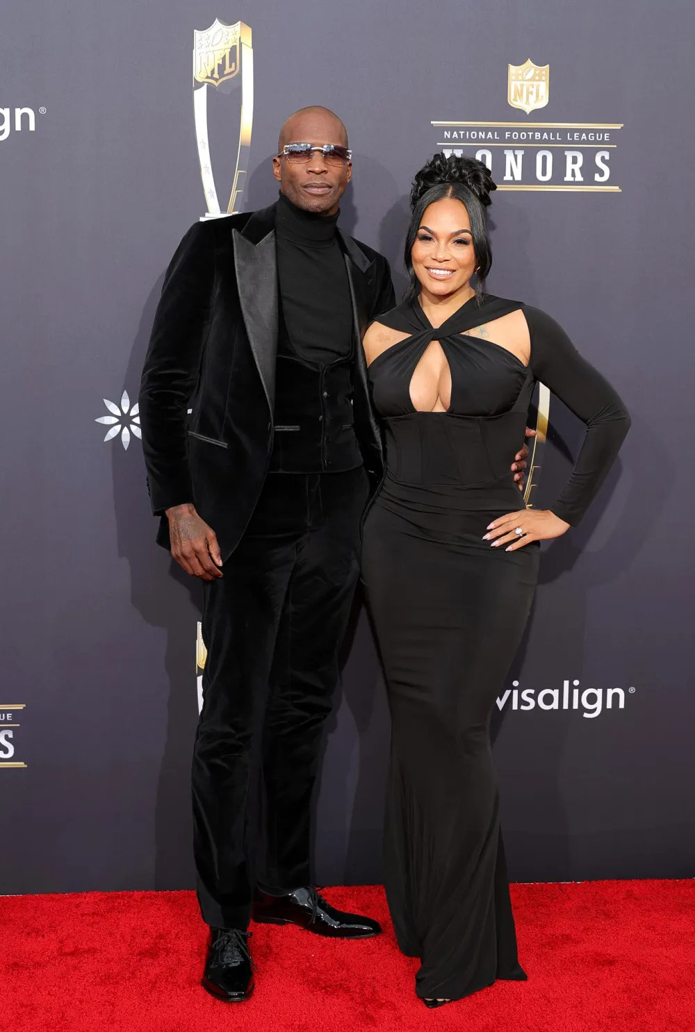 Former NFL Star Chad Johnson Says Keeping a Woman Happy Is One of Life s Most Difficult Things 691