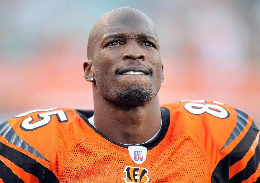 Former NFL Star Chad Johnson Says Keeping a Woman Happy Is One of Life s Most Difficult Things 692