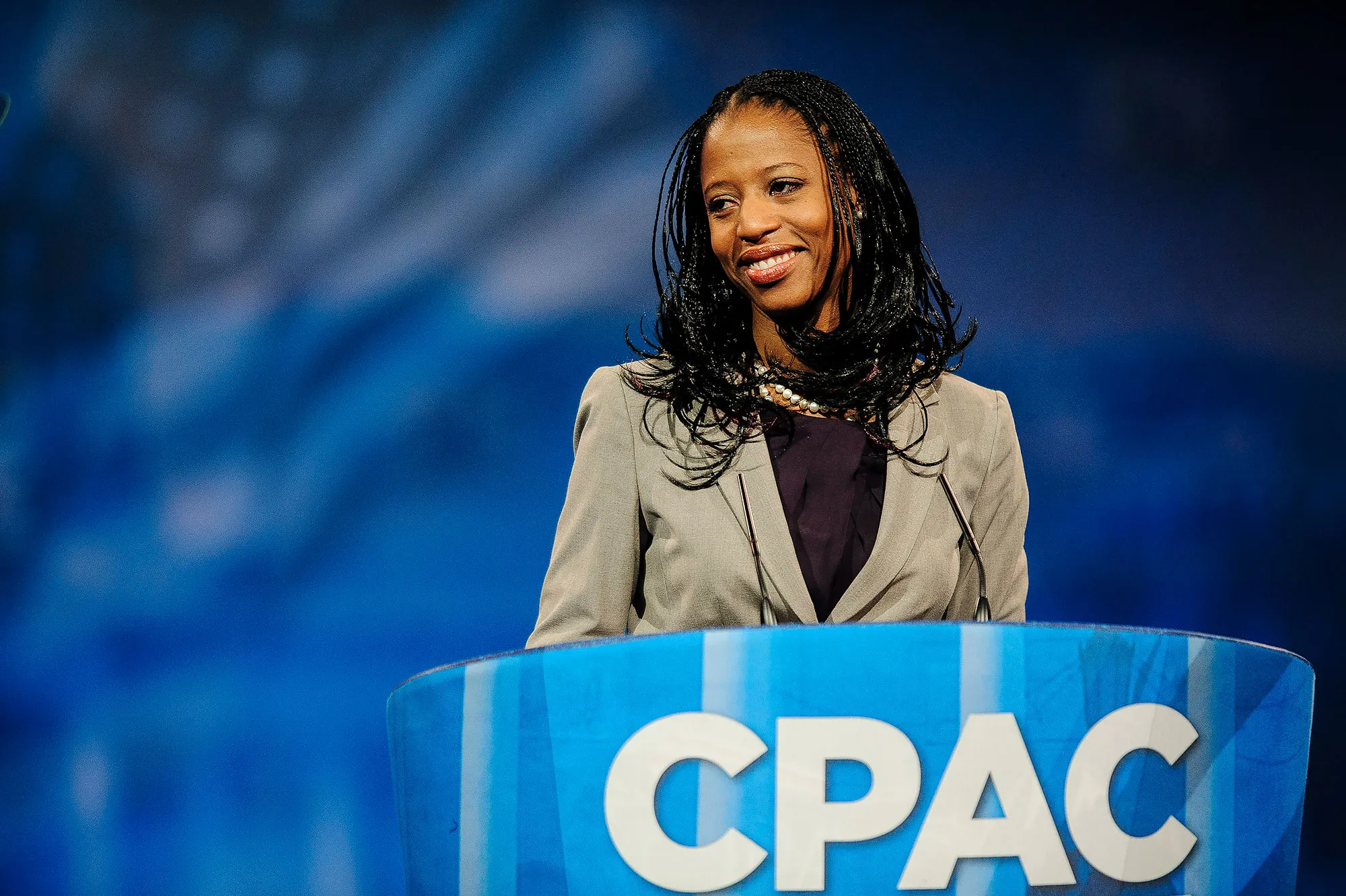 Former US Congresswoman Mia Love Dead at Age 49 Following Brain Cancer Battle