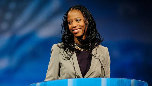 Former US Congresswoman Mia Love Dead at Age 49 Following Brain Cancer Battle
