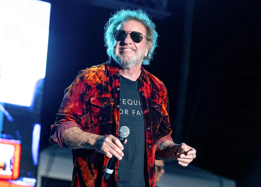 Former Van Halen Frontman Sammy Hagar Mourns Fan Who Gave Him Red Rocker Nickname