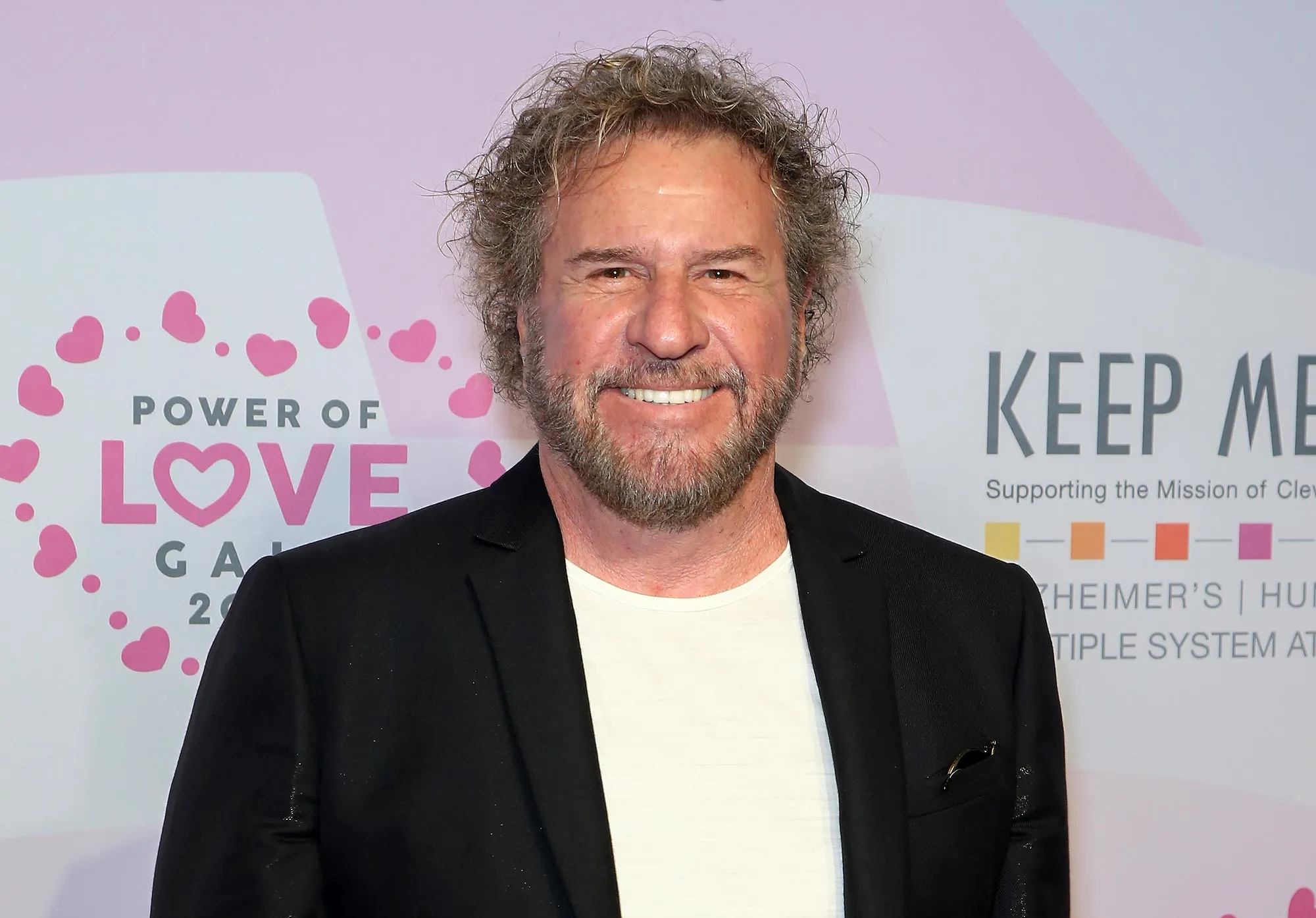 Former Van Halen Frontman Sammy Hagar Mourns Fan Who Gave Him Red Rocker Nickname
