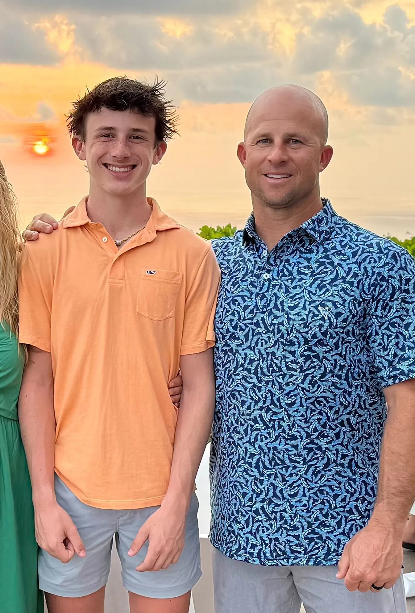 Former Yankee Brett Gardner s Son Miller Was Following In His Athletic Footsteps Before His Death at 14