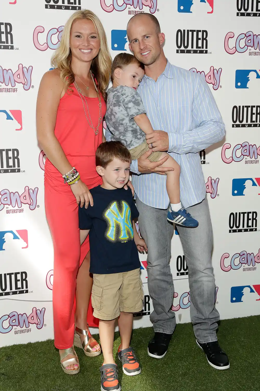 Former Yankees Player Brett Gardner Family Guide