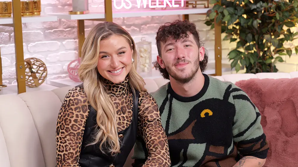 Franklin Jonas and Harper Grace Debate Dating Red Flags, Share How Love Lives Influenced Song 'IDK'