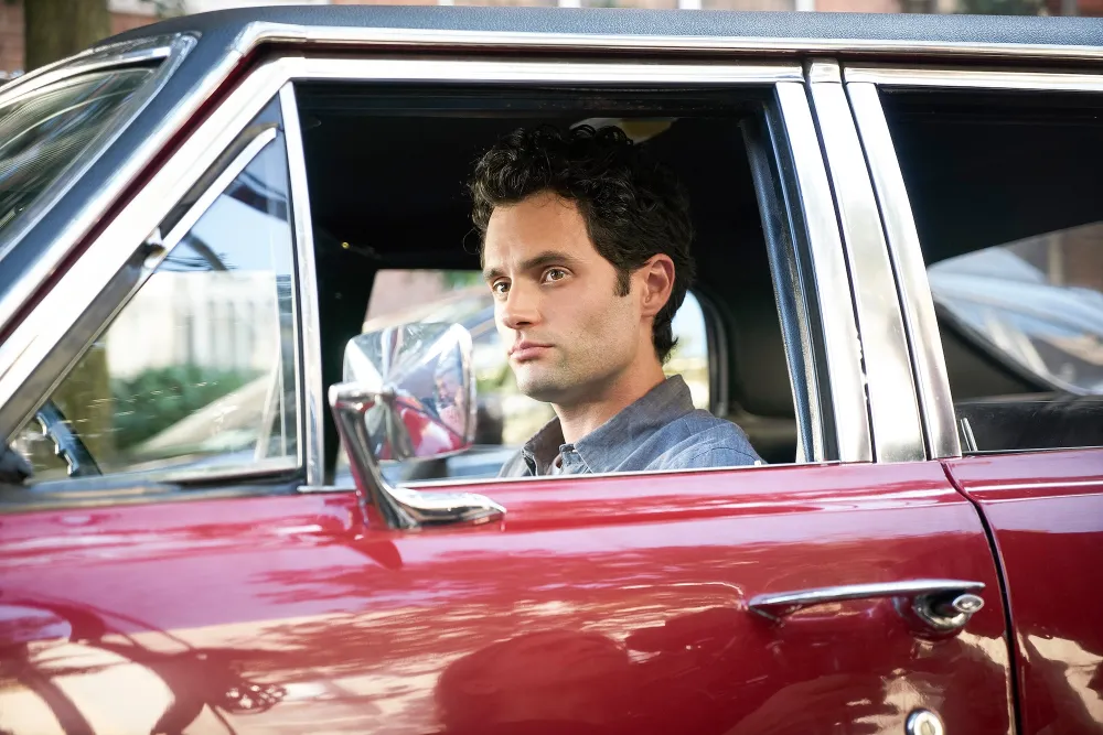 From Penn Badgley to Michael C Hall Why Are We Crushing on Hollywood s Hot Serial Killers