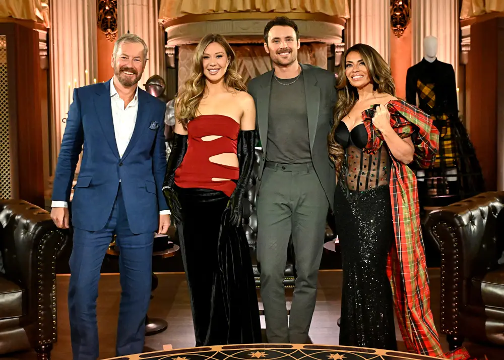 Gabby Windey Calls Out Misogyny on The Traitors Season 3 Cast