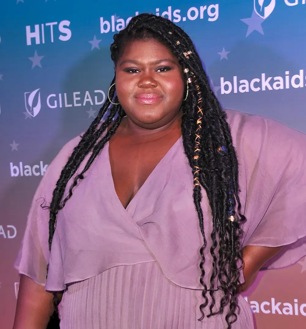 Gabourey Sidibe Reveals She Does Not Want Twins to Know What I Do For a Living