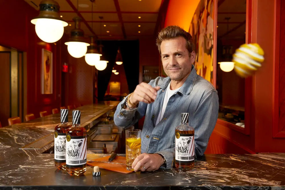 Gabriel Macht Explains How Harvey Specter Return Became a Personal Full Circle Moment on Suits LA Set