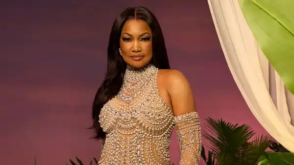 Garcelle Beauvais Real Housewives of Beverly Hills Season 14