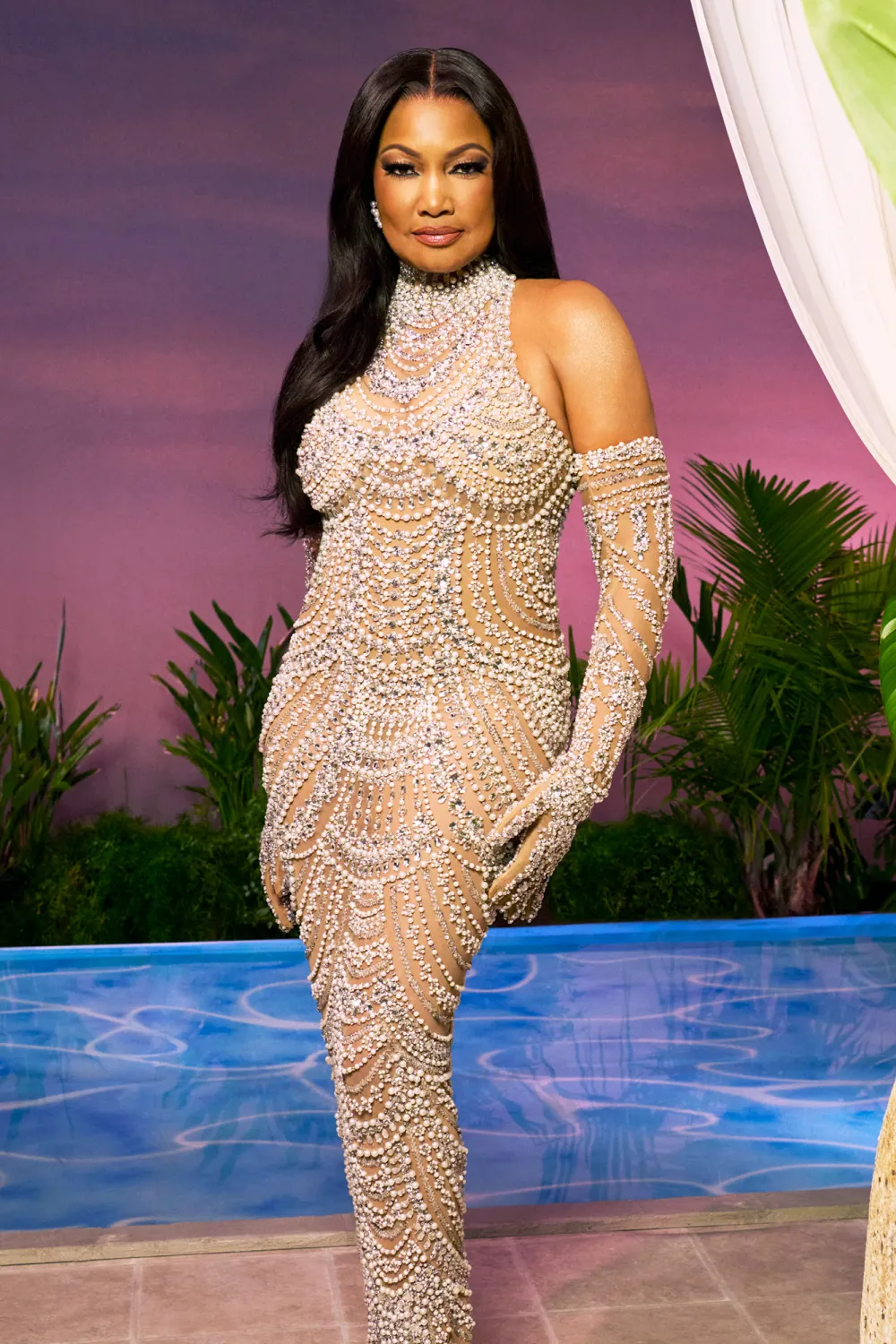 Garcelle Walks Off RHOBH Season 14 Reunion Set in Trailer