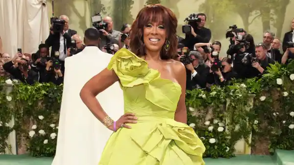 Gayle King and Kathy Bates Love These Sneaker Heels- Shop Similar Styles That Won't Break The Bank