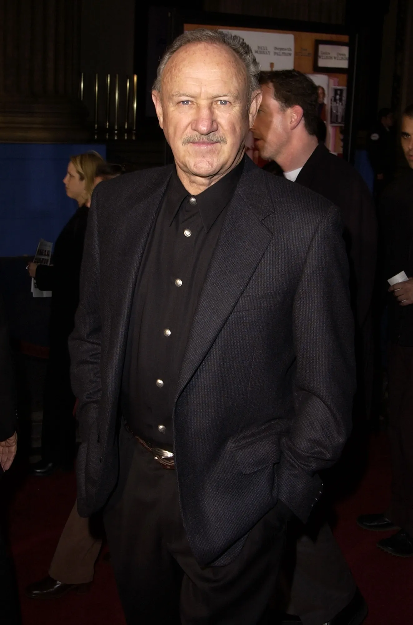 Gene Hackman Will Details