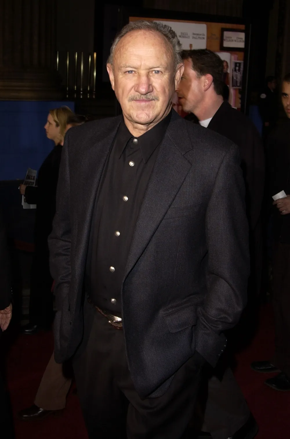 Gene Hackman Will Details