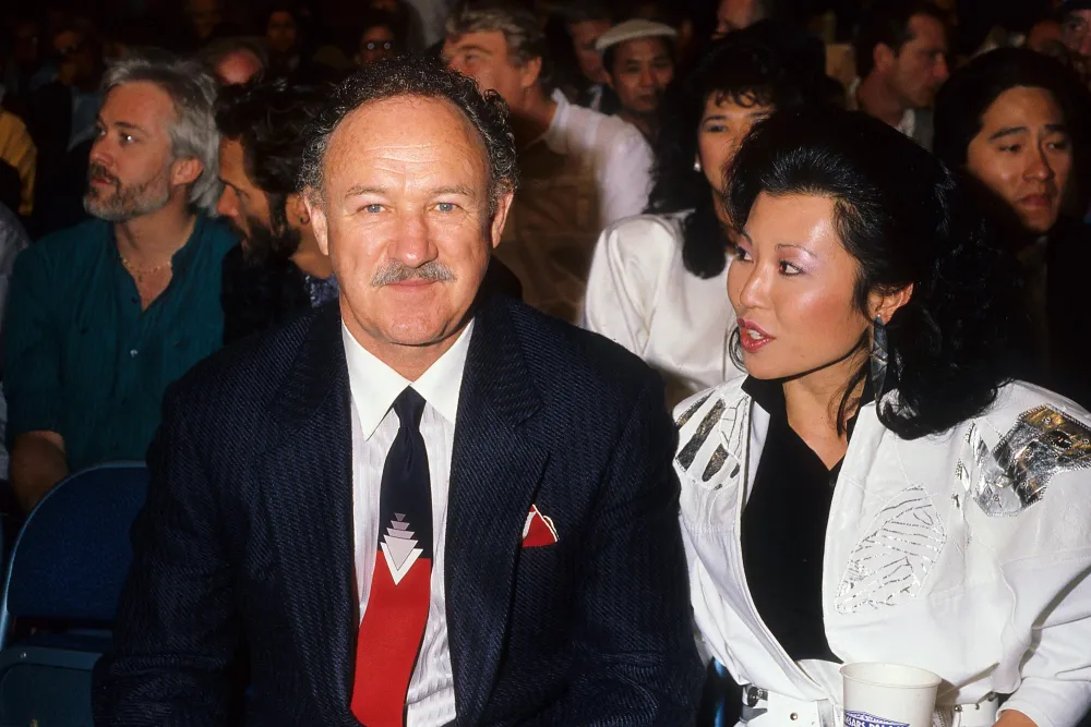 Gene Hackman and Betsy Arakawa s Bodies Remain Unclaimed 1 Month After Deaths 079