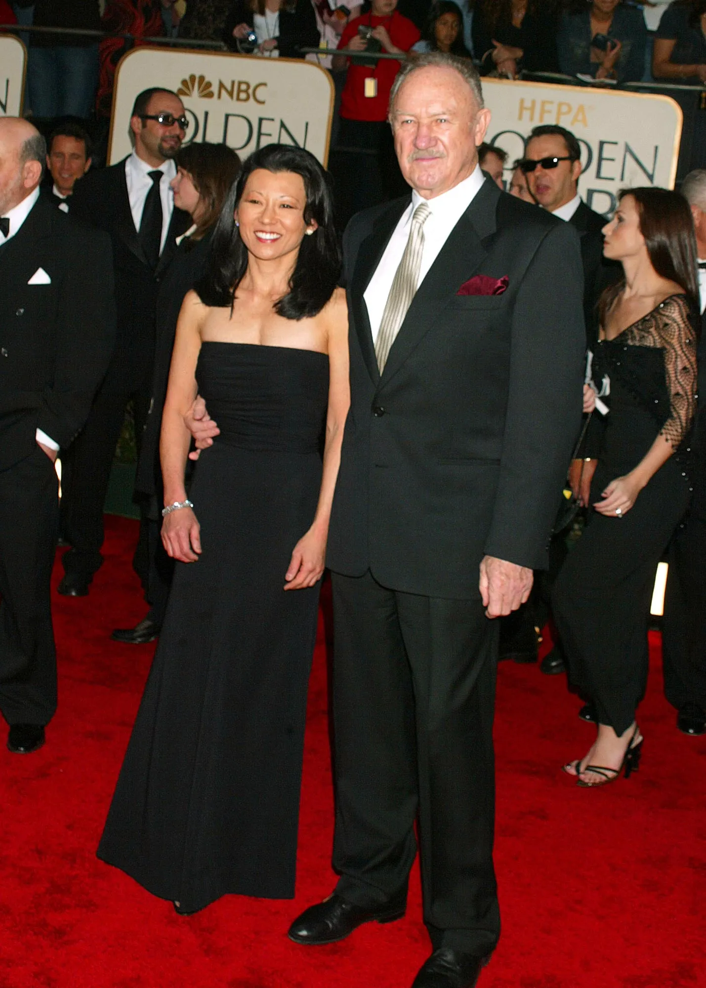 Gene Hackman and Betsy Arakawa s Bodies Remain Unclaimed 1 Month After Deaths 080
