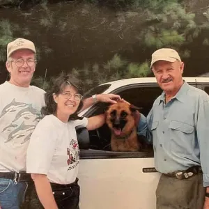 Gene Hackman and Betsy Arakawa s Dog Did Not Die of Hantavirus Doctor Says 974