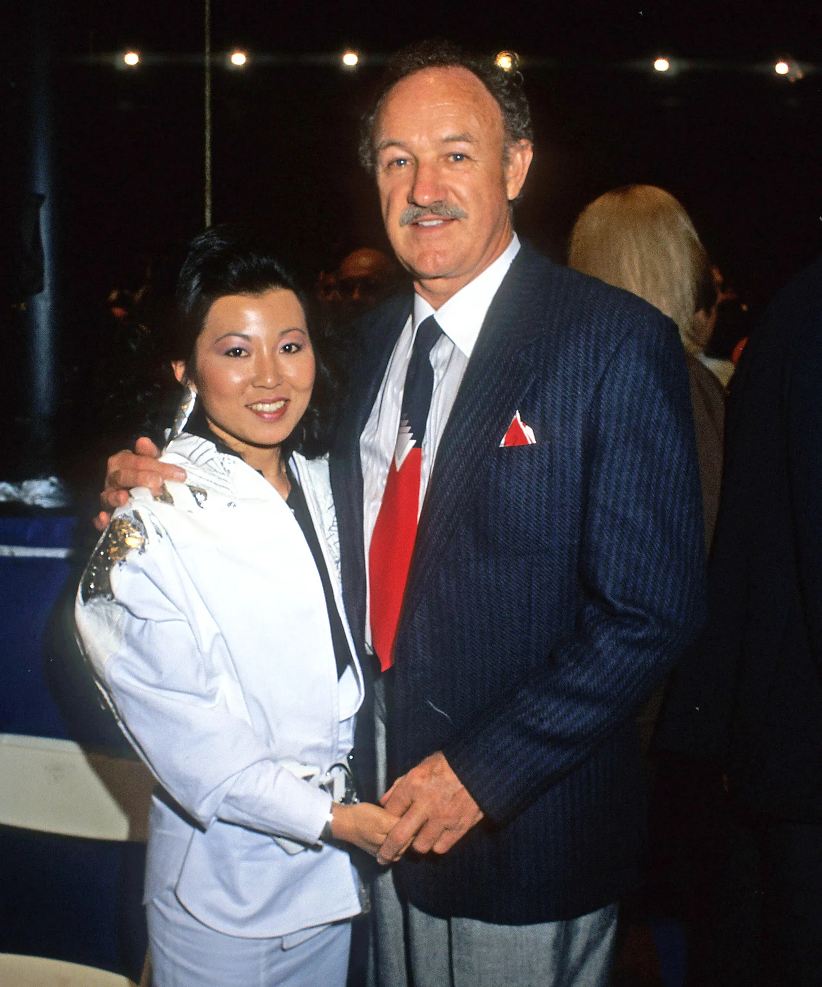 Gene Hackman and Betsy s Surviving Dogs Tried to Help First Responders