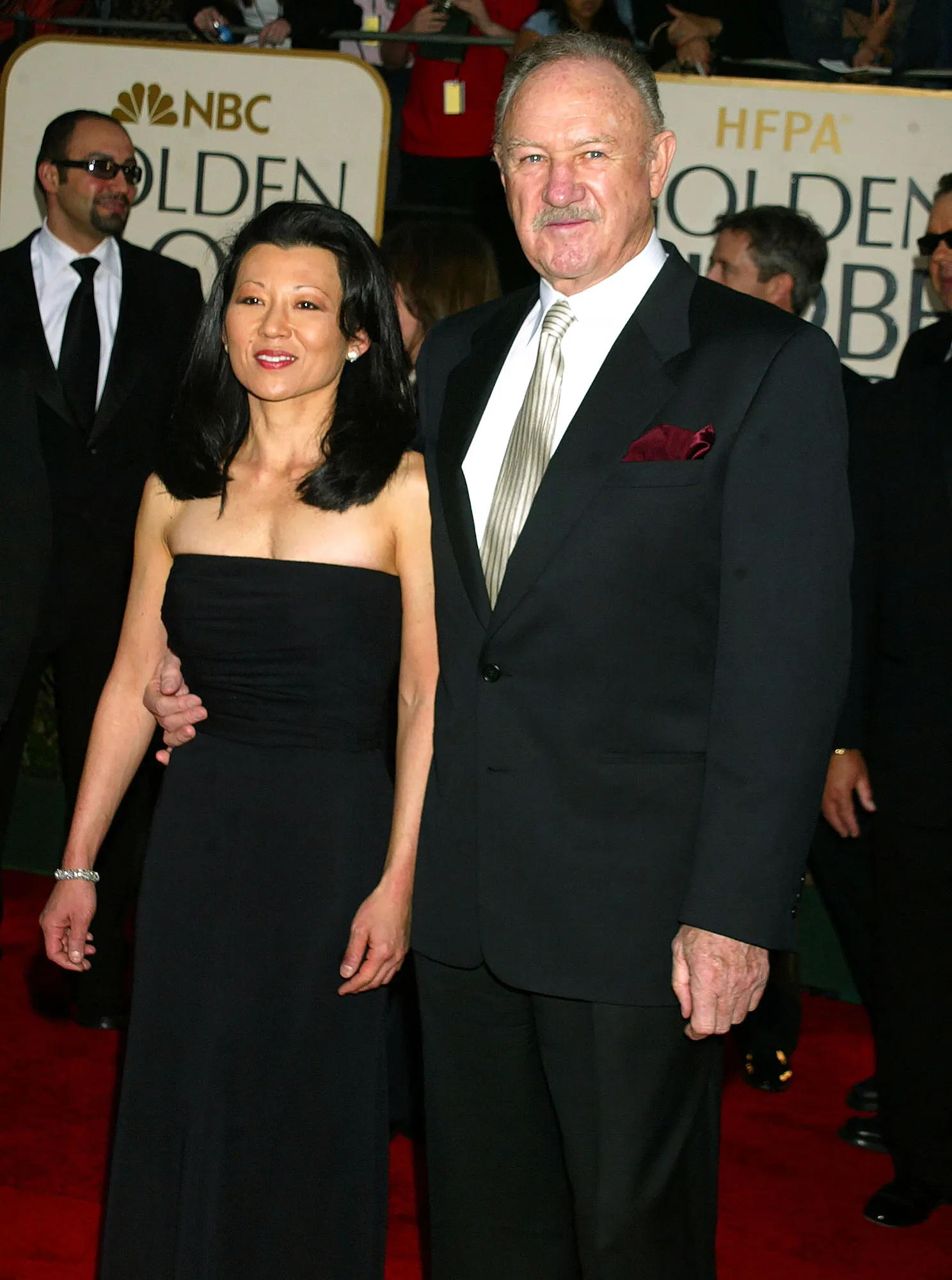 Gene Hackman and Wife Betsy Arakawa Reportedly Had 2 Interactions With a Stranger Before Deaths