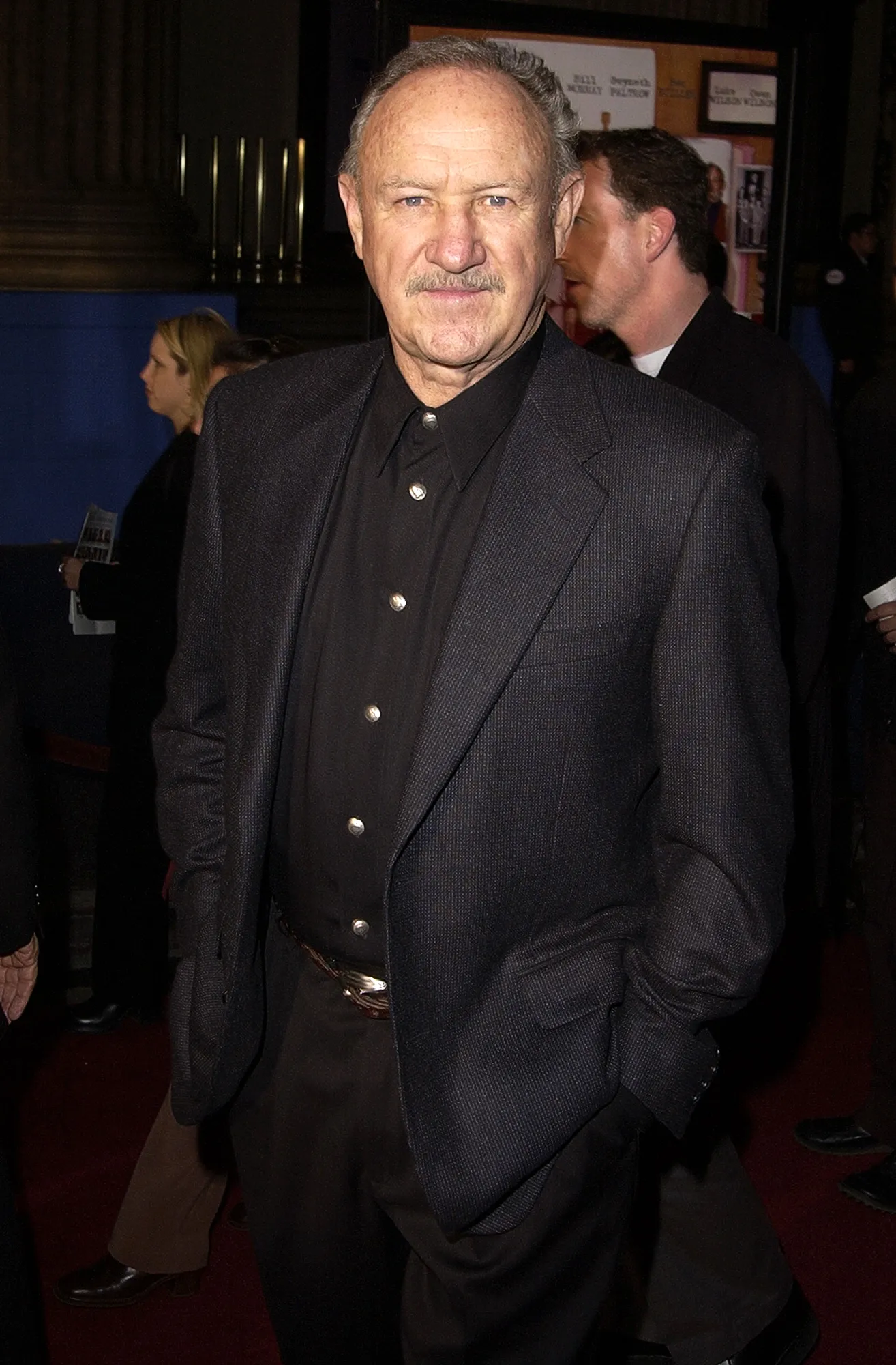 Gene Hackman's Friend Says His 'Health Was Slipping' Ahead of Death