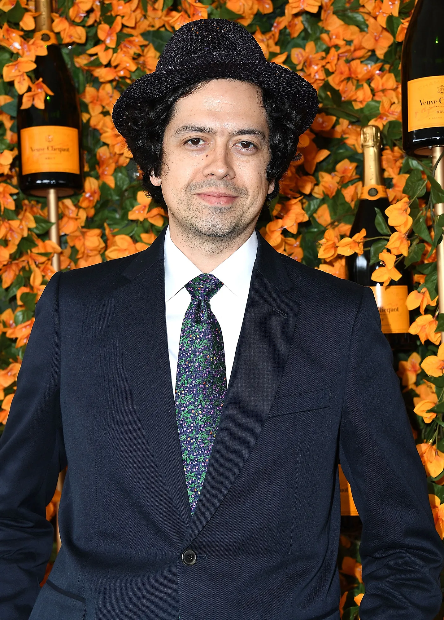 Geoffrey Arend Celeb Bio