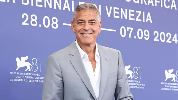 George Clooney Declares He Not Doing Romantic Films Anymore