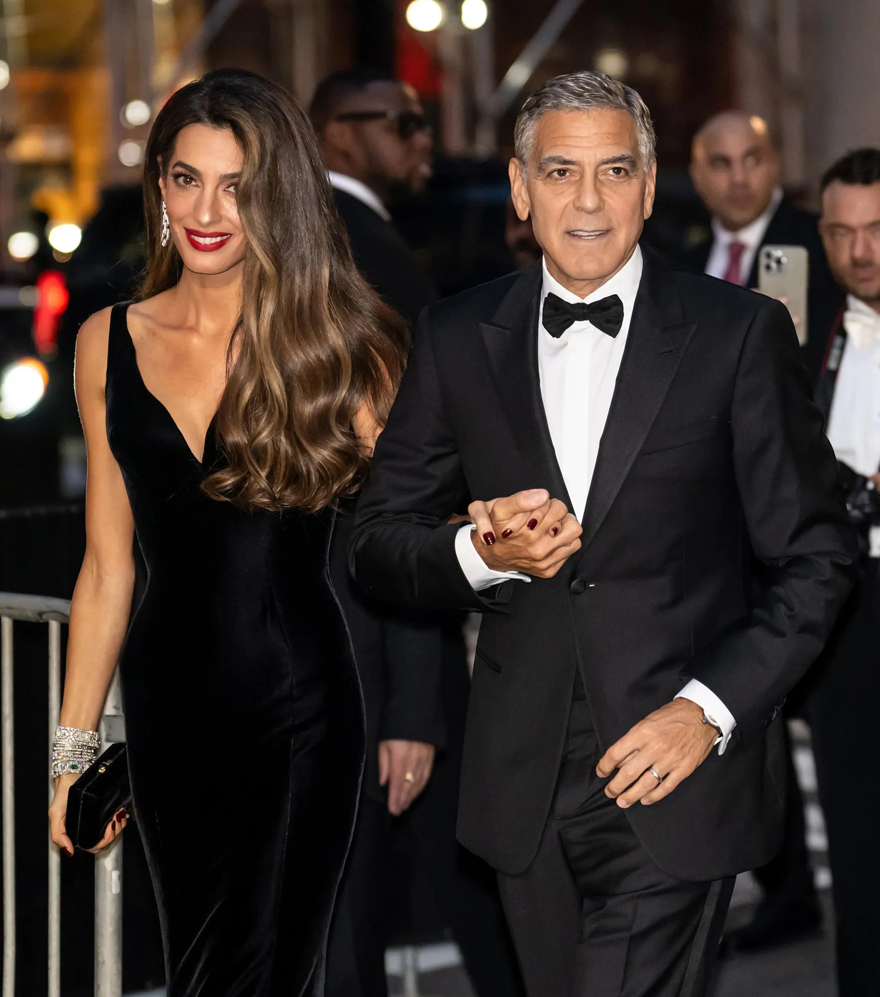 George and Amal Clooney to Raise Money for Foundation With Fundraiser Costing 233000