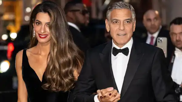 George and Amal Clooney to Raise Money for Foundation With Fundraiser Costing 233000