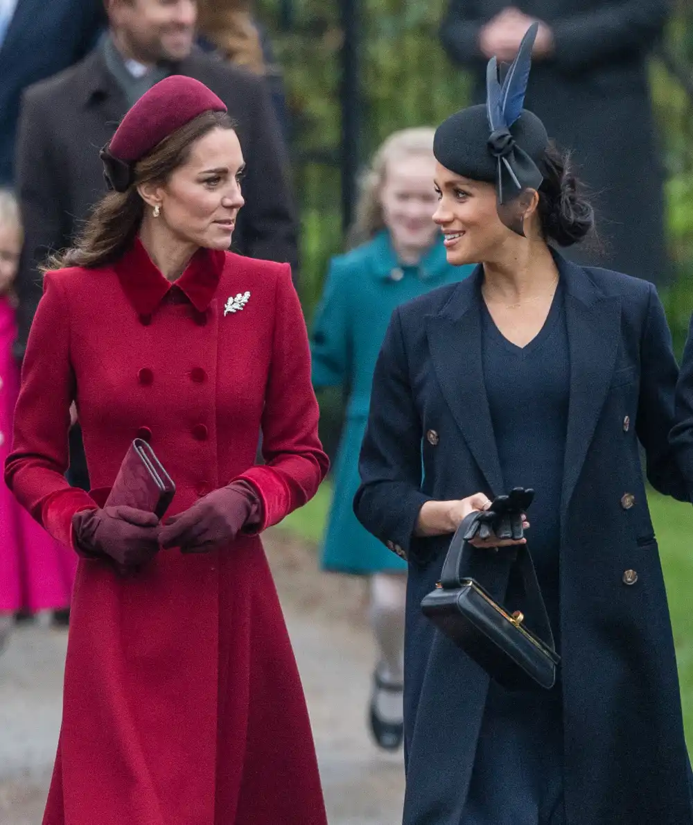 Victoria Beckham Brings Back One of Meghan Markle's Most Famous Bags