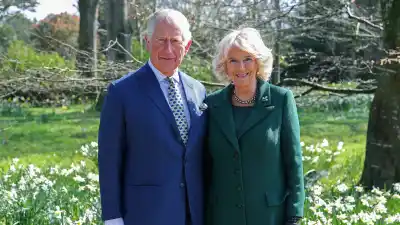 King Charles and Queen Camilla