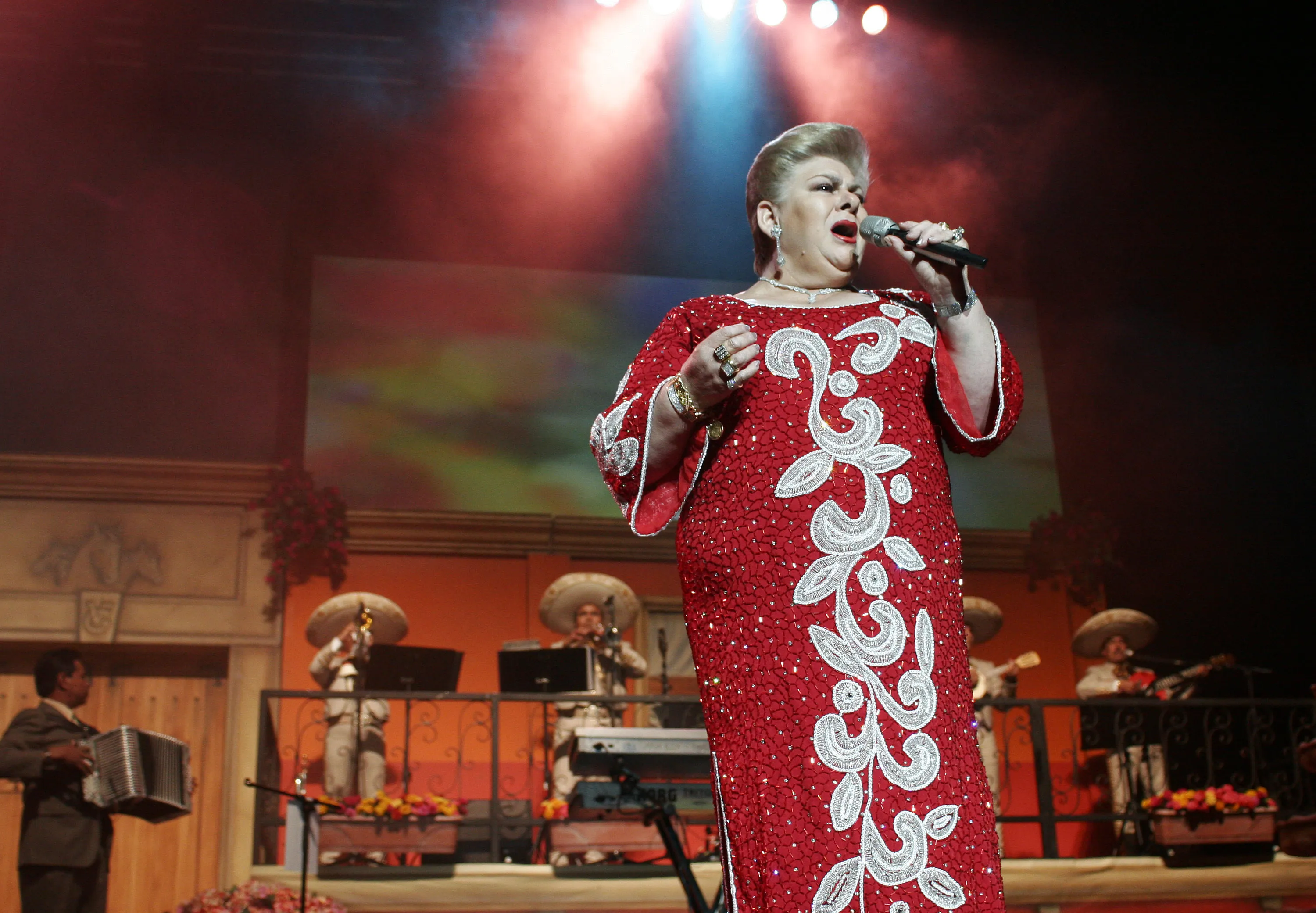 Paquita la del Barrio