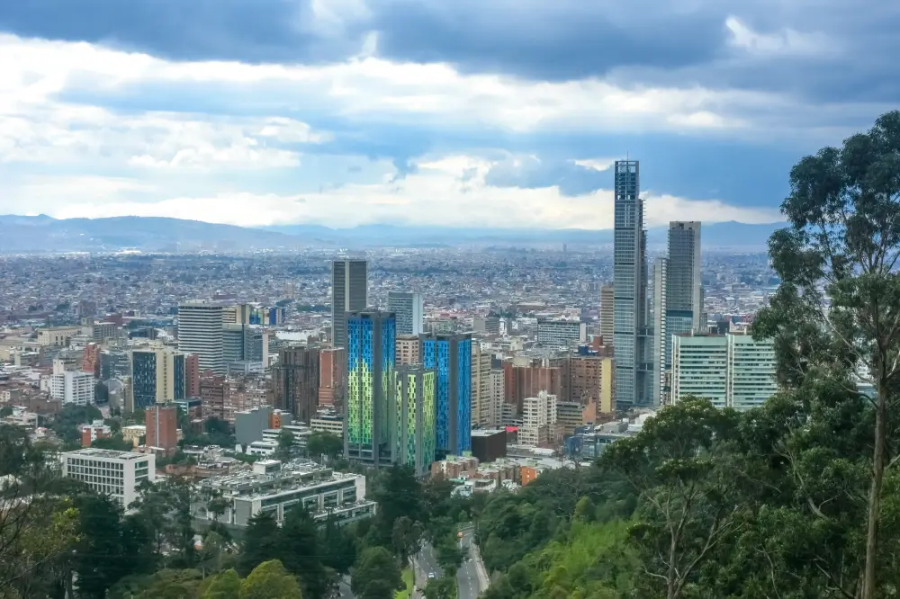 Bogot&aacute;, Colombia.