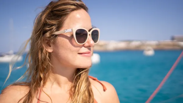 Vacation Like A 'White Lotus' Guest With These Luxe-Looking Sunglasses