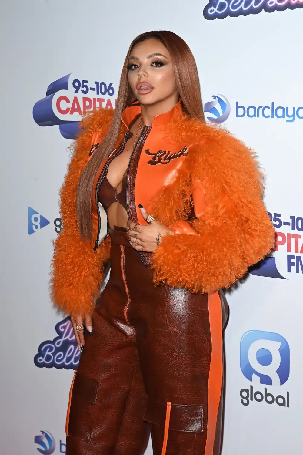 Little Mix&rsquo;s Jesy Nelson Shares Update on High-Risk Twin Pregnancy: &lsquo;We Are So, So Lucky&rsquo;