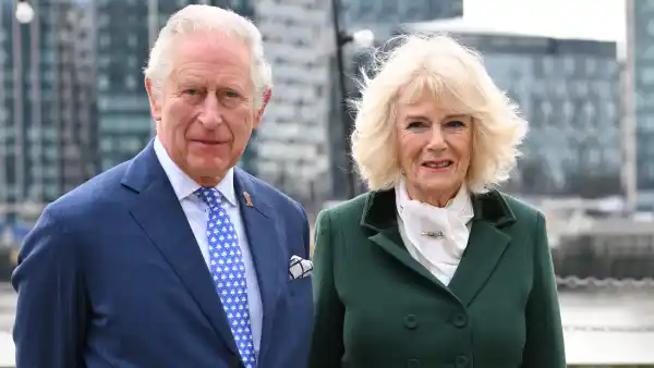 King Charles and Queen Camilla