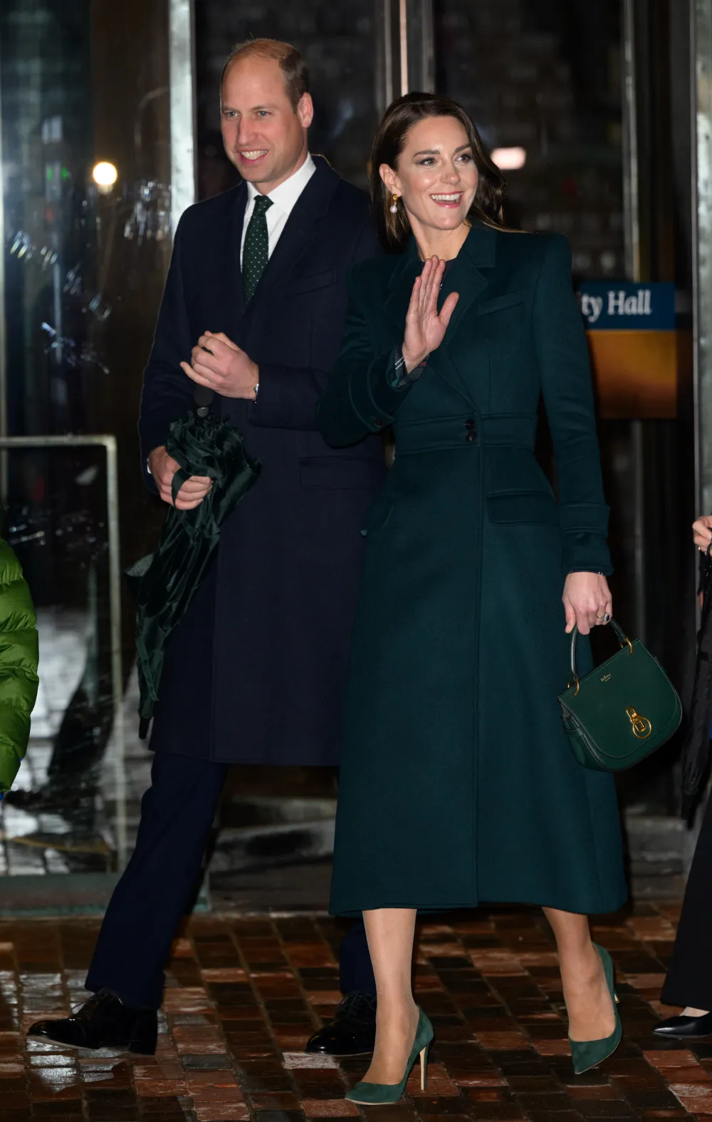 Kate Middleton 2025 St Patrick Day Events Style