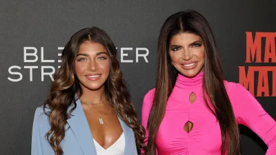 Gia Giudice and Teresa Giudice