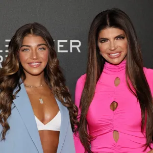 Gia Giudice and Teresa Giudice