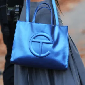 Telfar Handbags on Sale