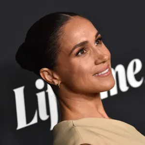 Meghan Markle on red carpet