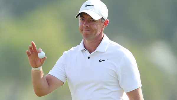 Rory McIlroy
