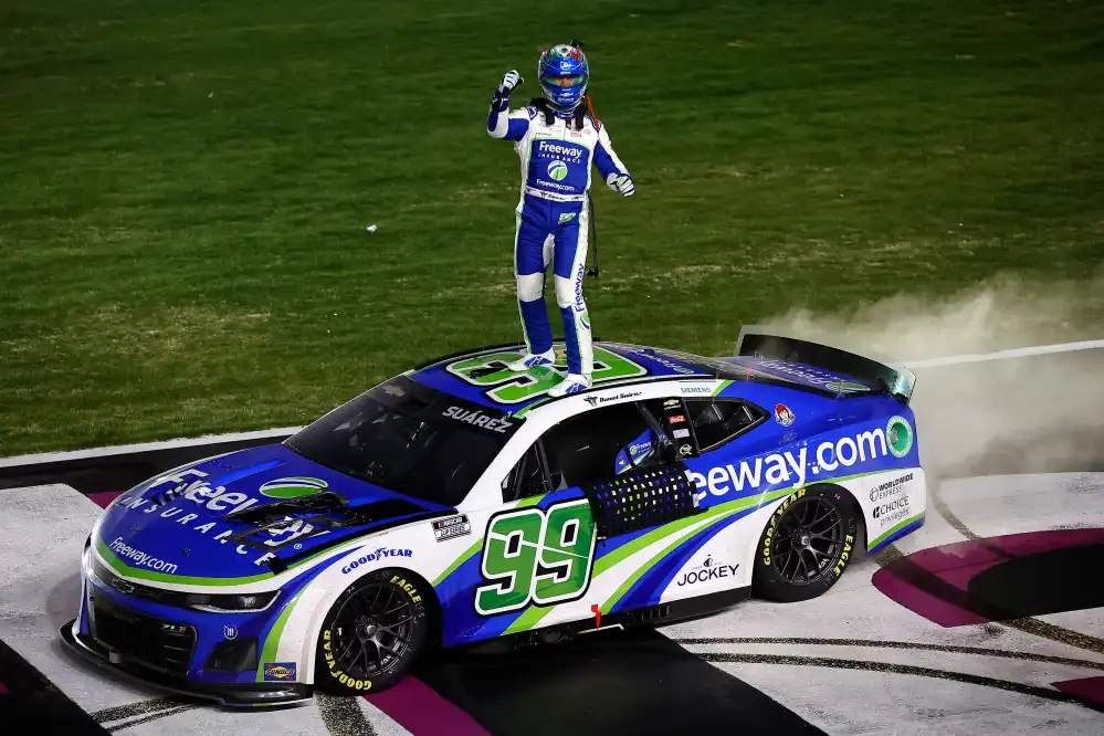 Daniel Su&aacute;rez.