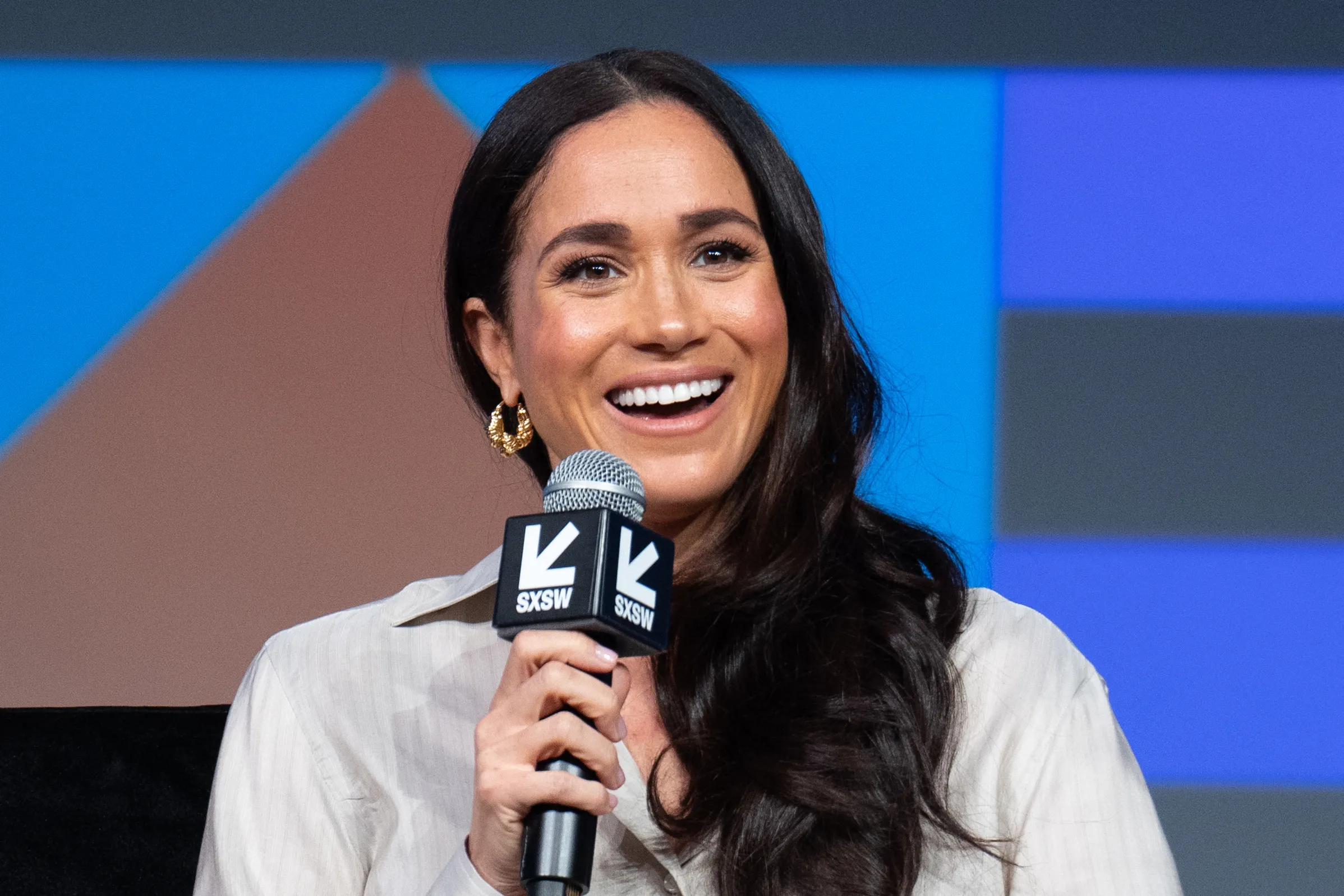 meghan markle at SXSW