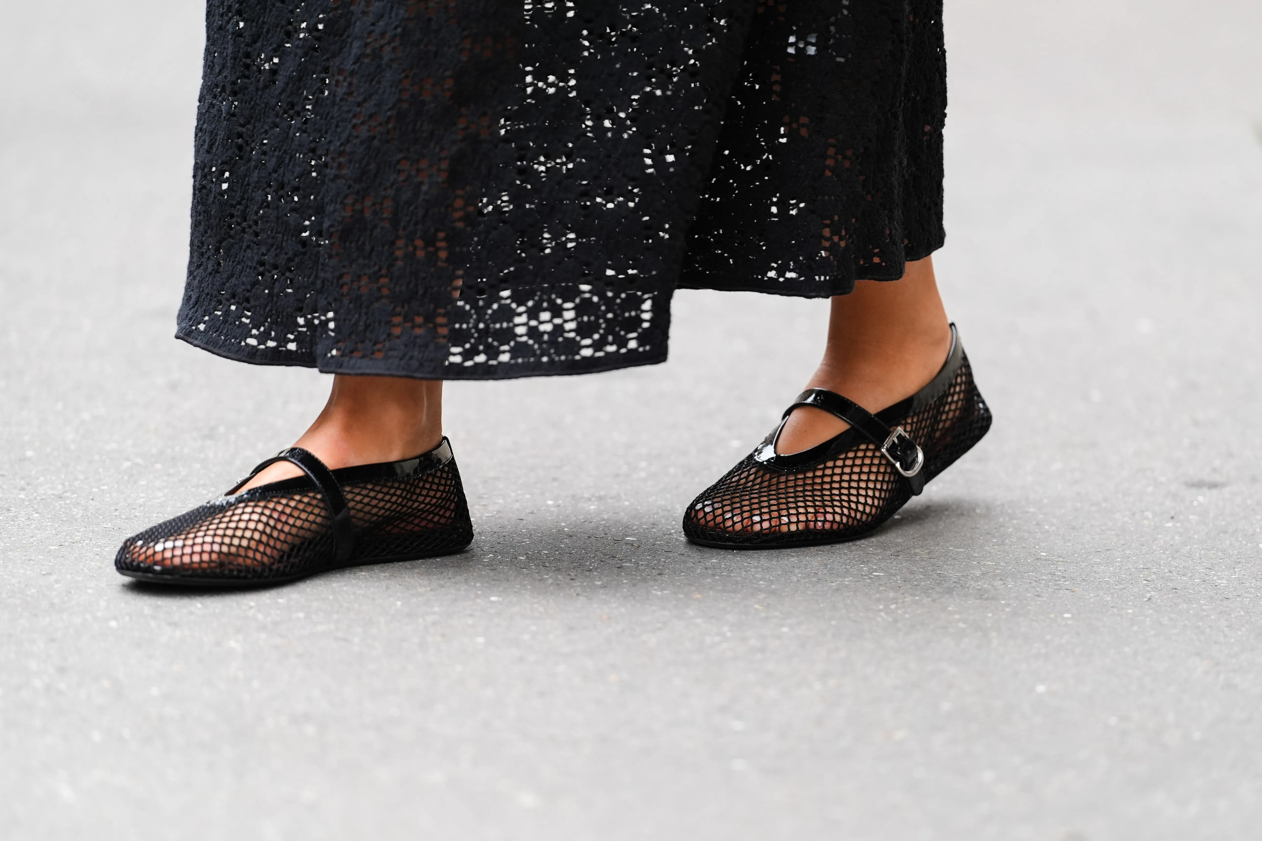 nthropologie’s Sale Section Is Stocked With Flats You’ll Actually Want to Wear