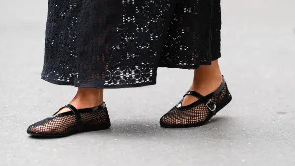 nthropologie’s Sale Section Is Stocked With Flats You’ll Actually Want to Wear