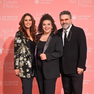 La familia Mijares Hogaza regresa completa para el reality musical 'Juego de Voces'