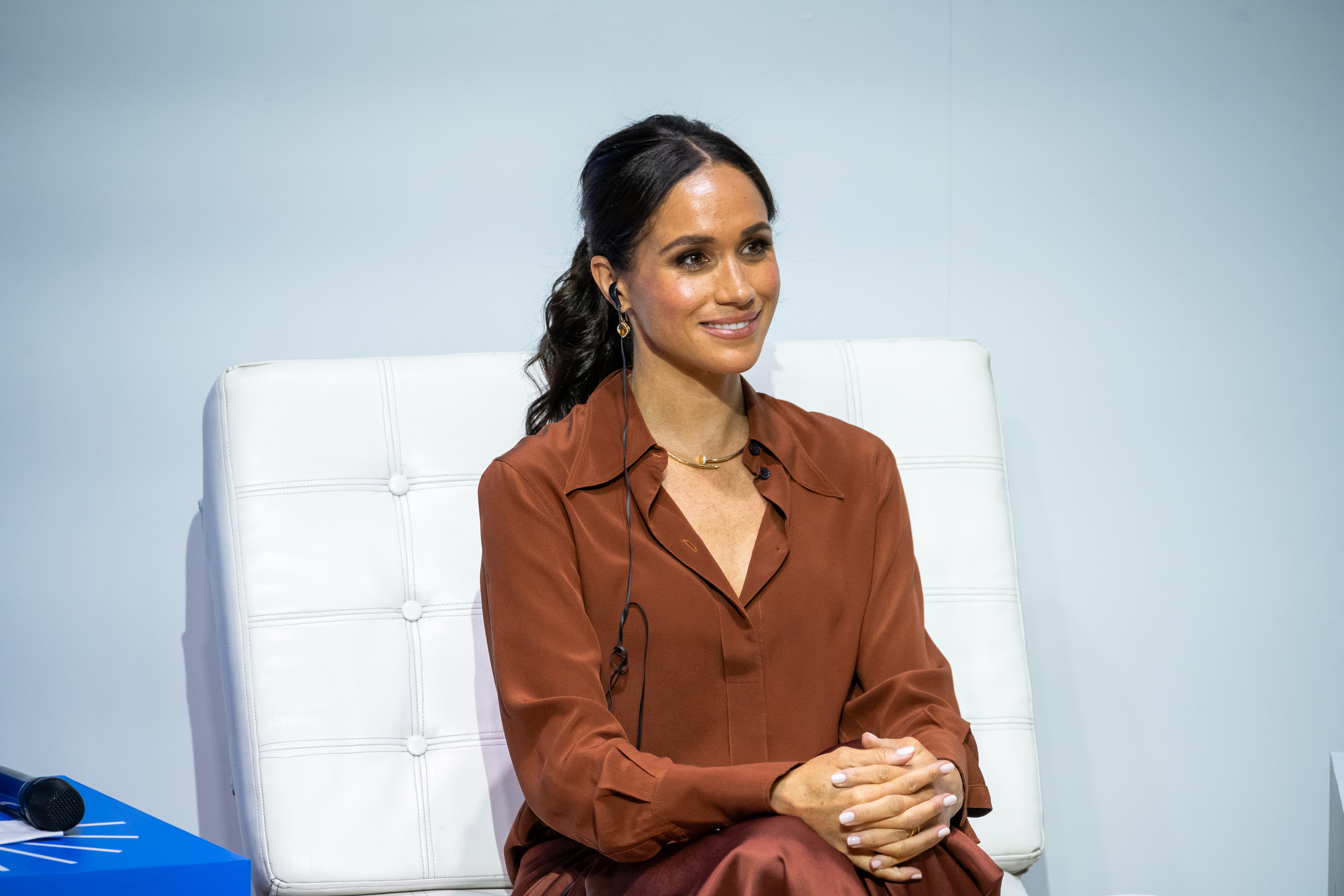 Meghan, the Duchess of Sussex