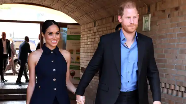 Meghan and Harry