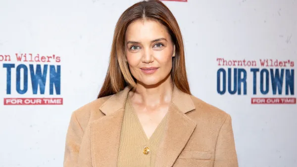 Katie Holmes Handbag