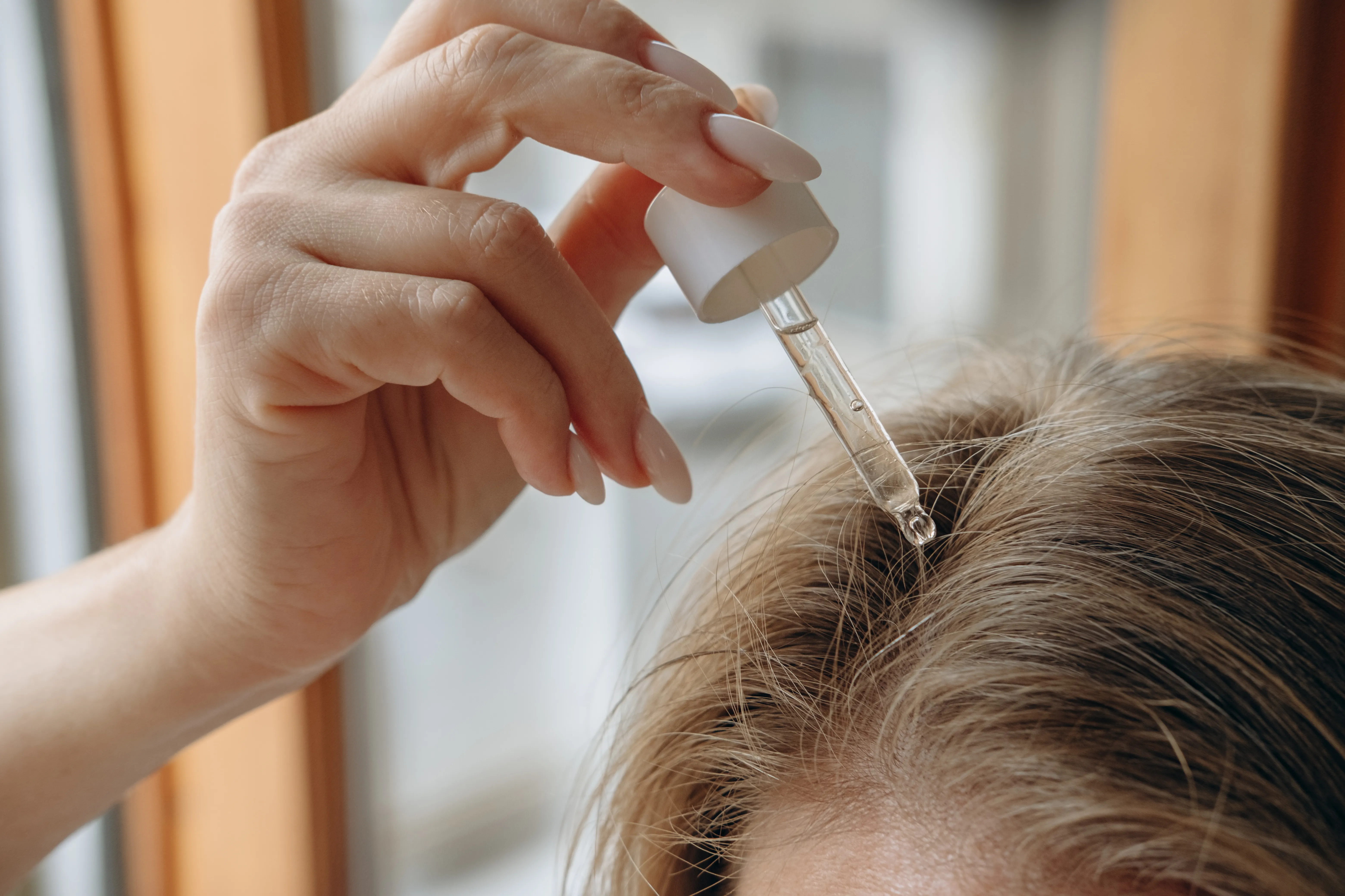 Hair Growth Supplement